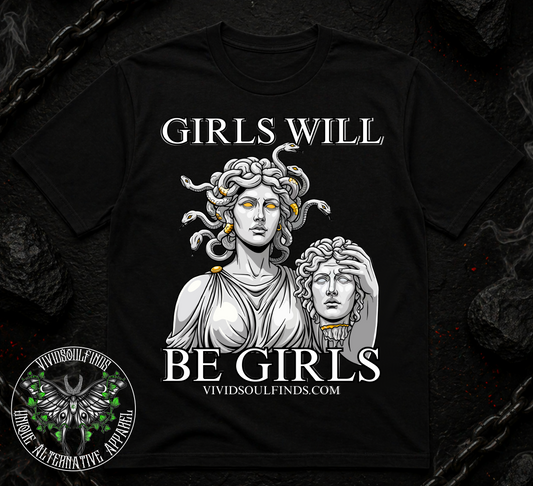 Girls Will Be Girls VSF Exclusive
