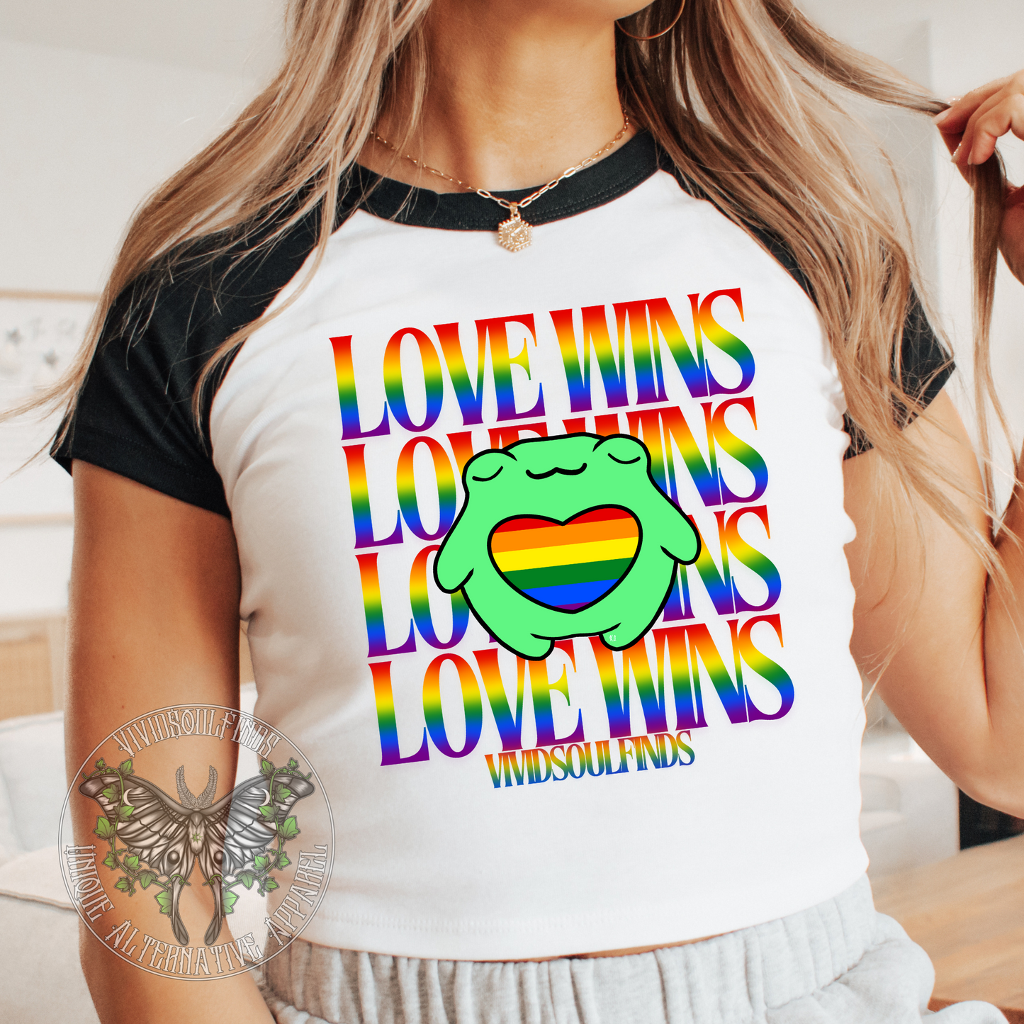 Love Wins VSF EXCLUSIVE