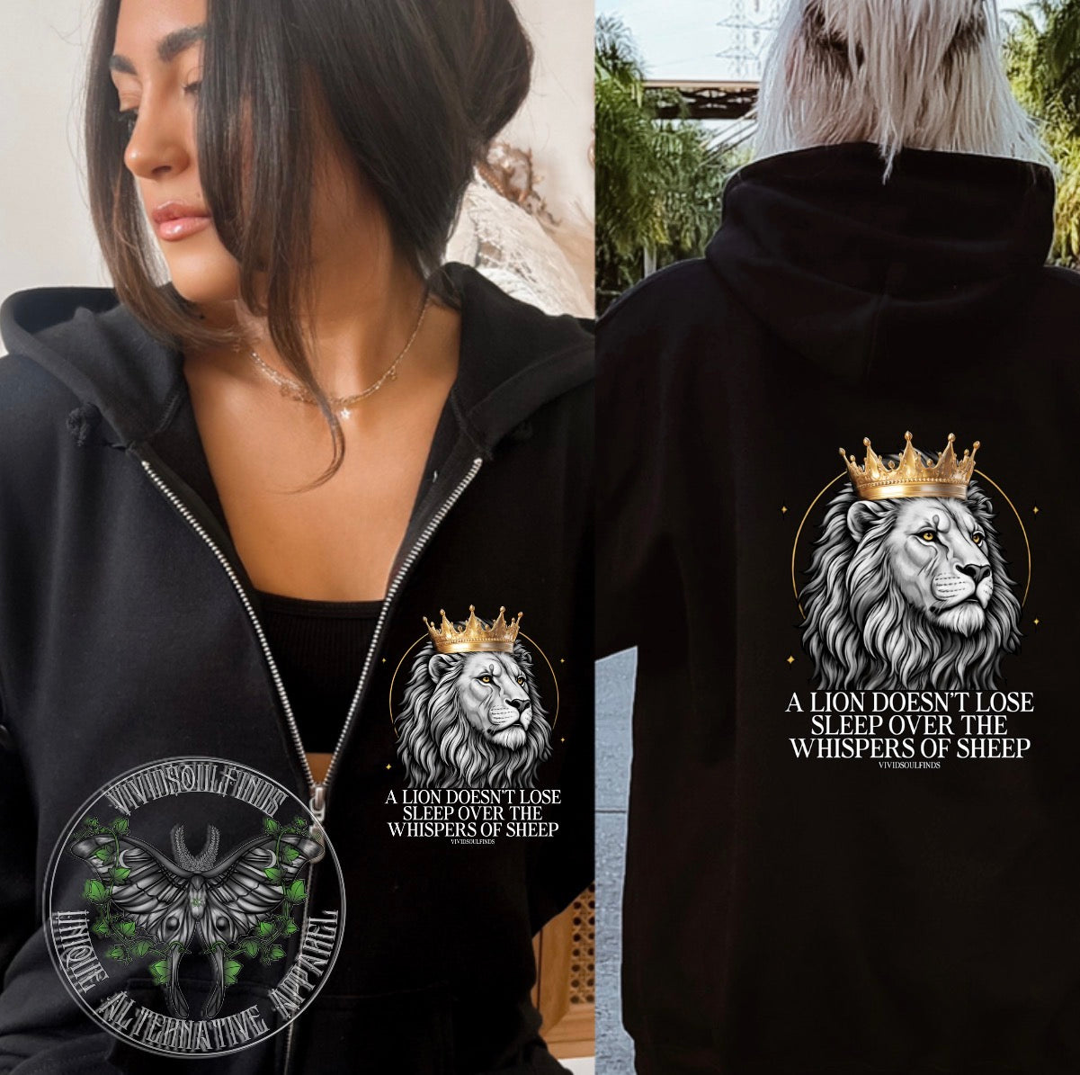 Whispers Of Sheep VSF Exclusive