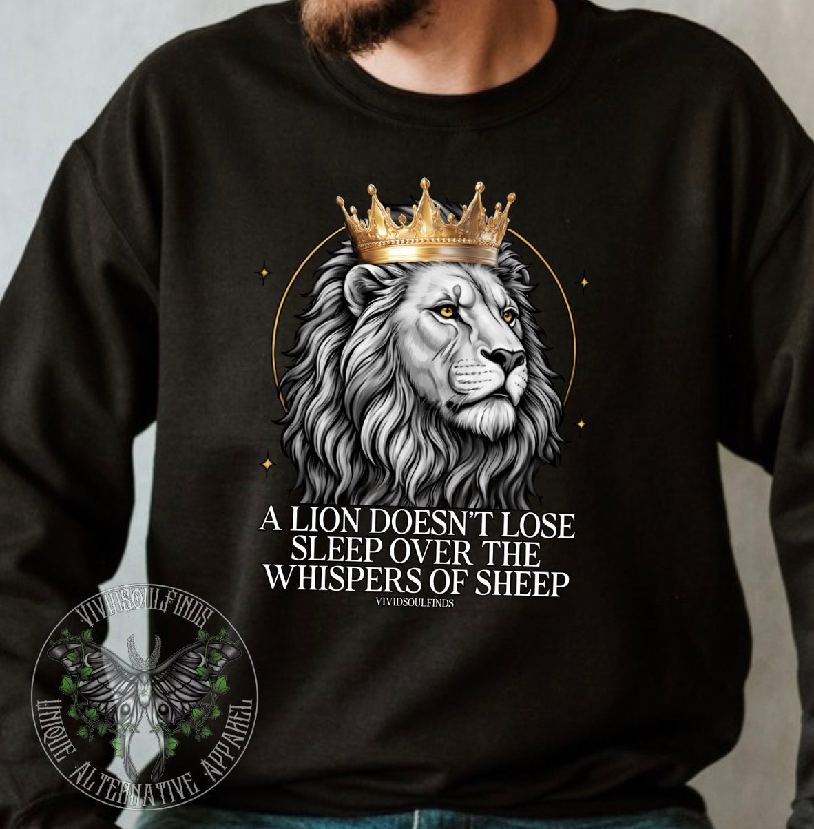 Whispers Of Sheep VSF Exclusive