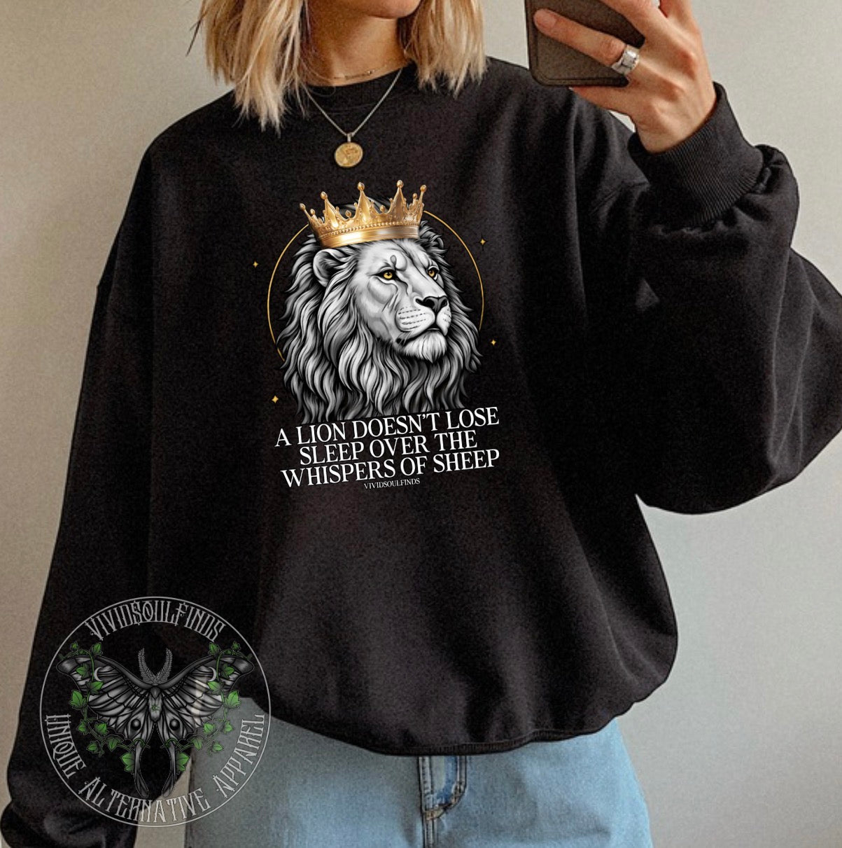 Whispers Of Sheep VSF Exclusive